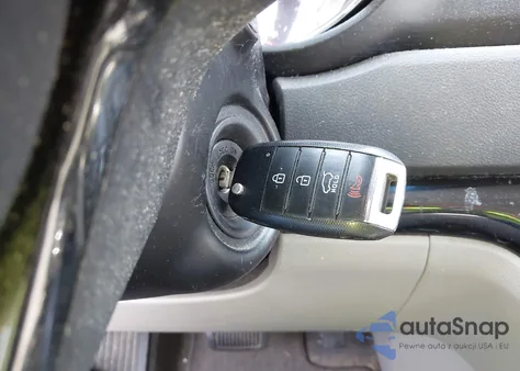 2016 Kia Sedona L from USA, damaged, VIN KNDMA5C18G6150350